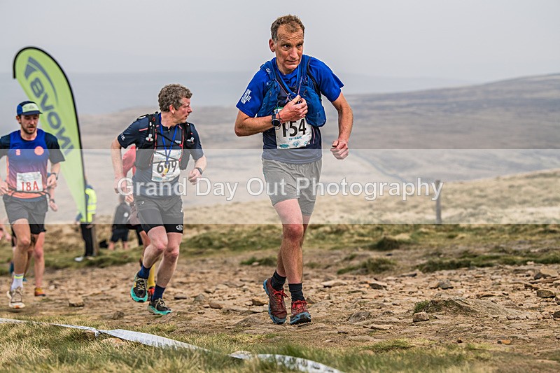 Pen Y Ghent-435 - The 3 Peaks Race Saturday 26th April 2025 - Pen Y Ghent