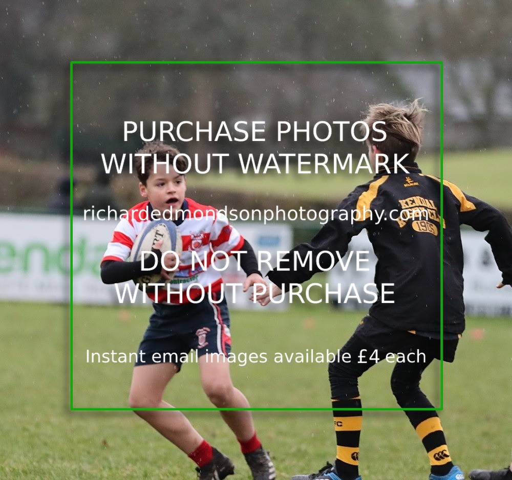 IMG_6700 - Kendal Rugby Under 11 vs Vale Of Lune Rugby Under 11 (8/1/23)