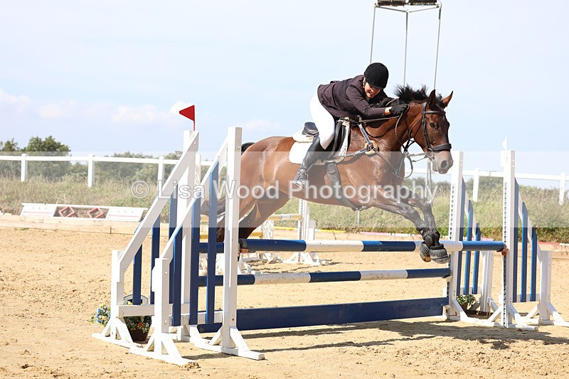 3E7A1520 - Class 10: 90cm open