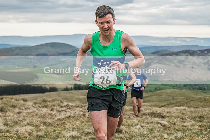 Hartside-36 - Dockray-Hartside Fell Race Wednesday 6th May 2026