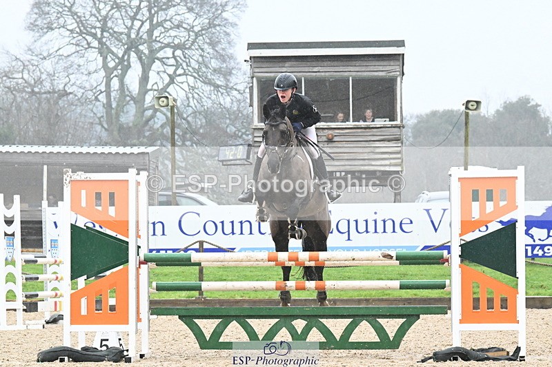 250215A-124348-00701 - Cls 4 Newcomers and 1.10m Open