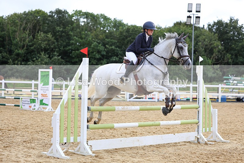 3E7A0793 - Class 10: 95cm National Amateur Championship Qualifier