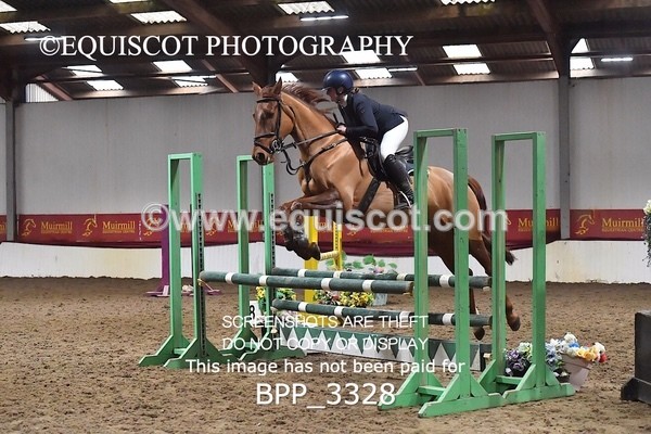 BPP_3328 - CLASS 13 BS SENIOR Senior BritiNovice/ 90cm Open