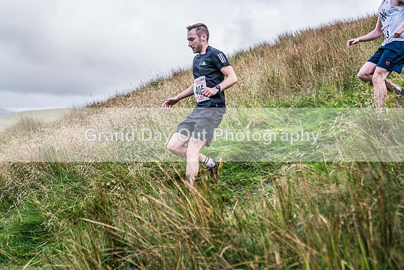 Steel Fell-576 - Steel Fell Race Wednesday 7th August 2024