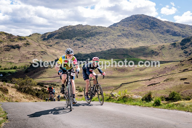 143941 - Blea Tarn Climb 14:00 - 15:00