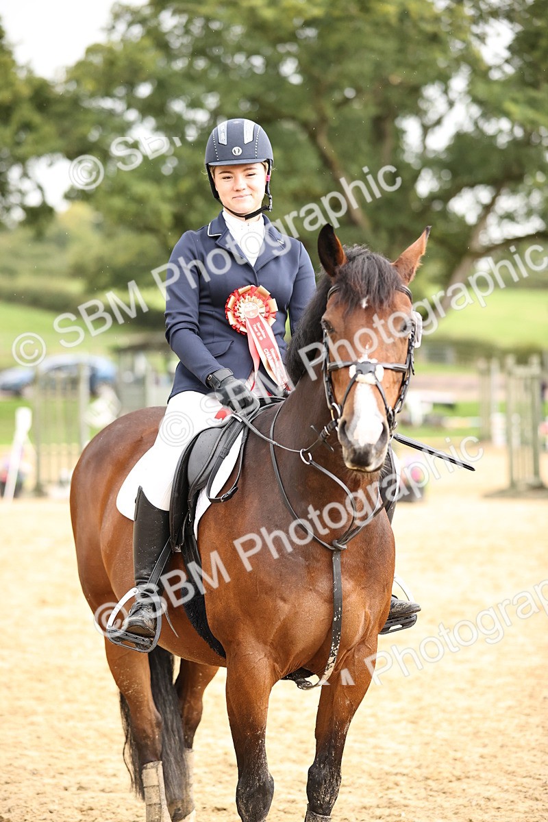 SBM_42047 - J40 Senior Horse & Pony 90cm Supreme Championship