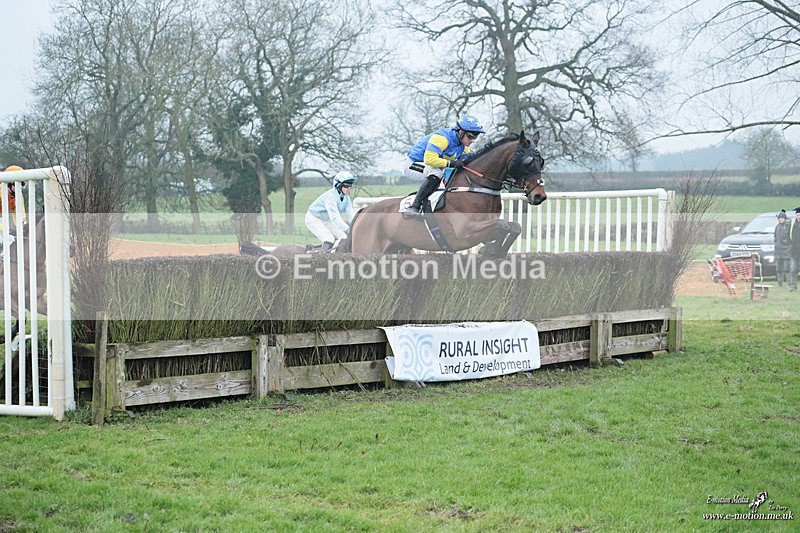 PtP 100324 981 - Pytchley with Woodland Point-to-Point Guilsborough 10/03/24