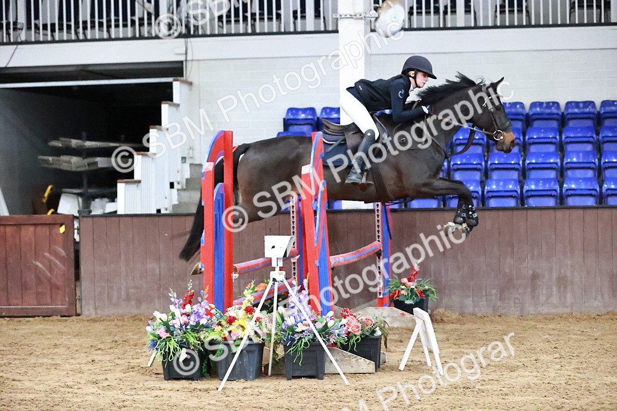 SBM_000121 - Class 1 - Clear Round