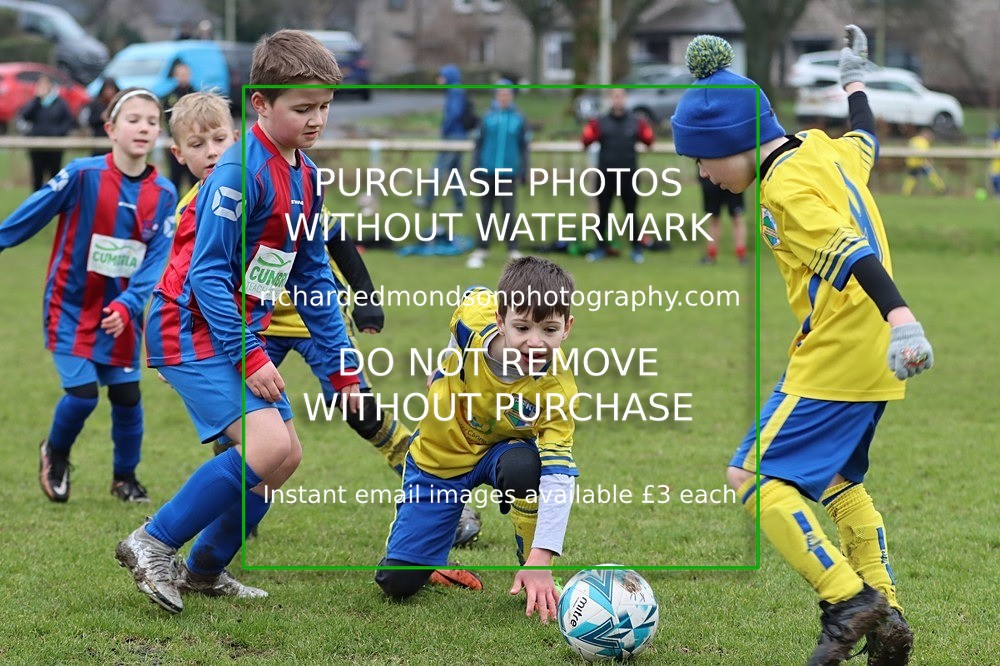 IMG_8985 - Kendal Utd U9 vs Swarthmoor U9 (28/1/23)