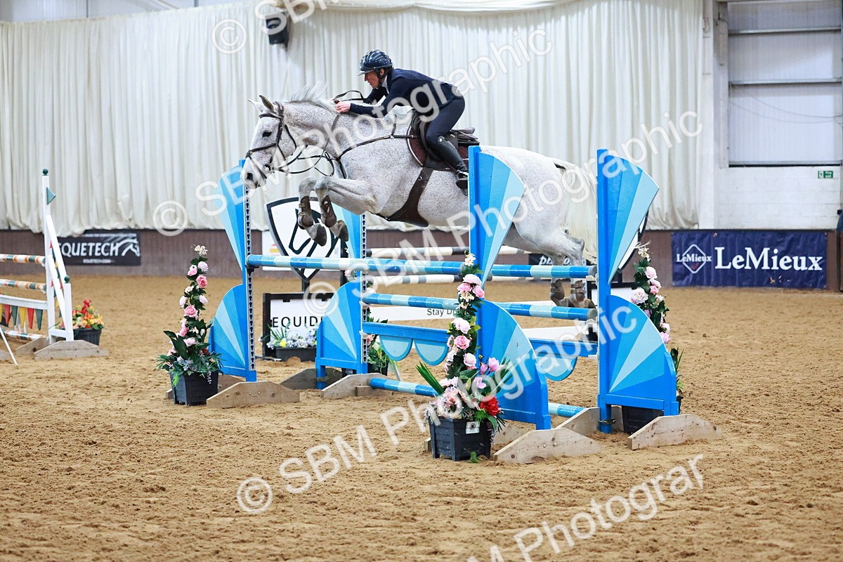 SBM_001691 - Class 5 - Senior Foxhunter - 1.20m