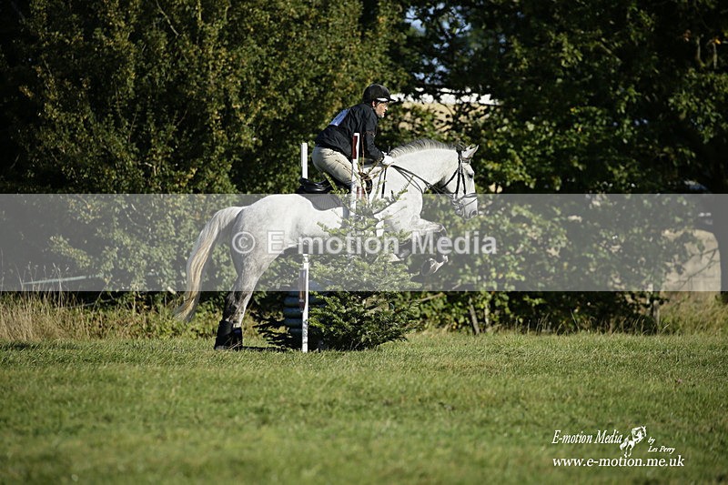  WWHT 031021 545 - WWEC Novice Restricted (0.80m) 18/10/20