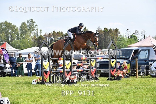 BPP_9131 - CLASS 5 Senior 1.30m Open inc. The Wright Johnston & Mackenzie LLP RHS Young Masters Qualifier (1.30