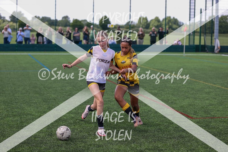 1DX35660 - U12 Girls