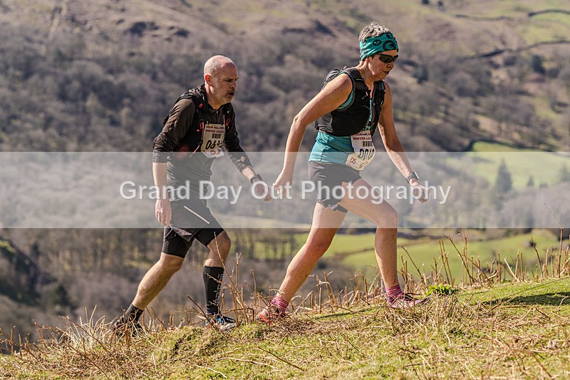 Elterwater-432 - Kendal Winter League Races Elterwater Sunday 24th March 2024