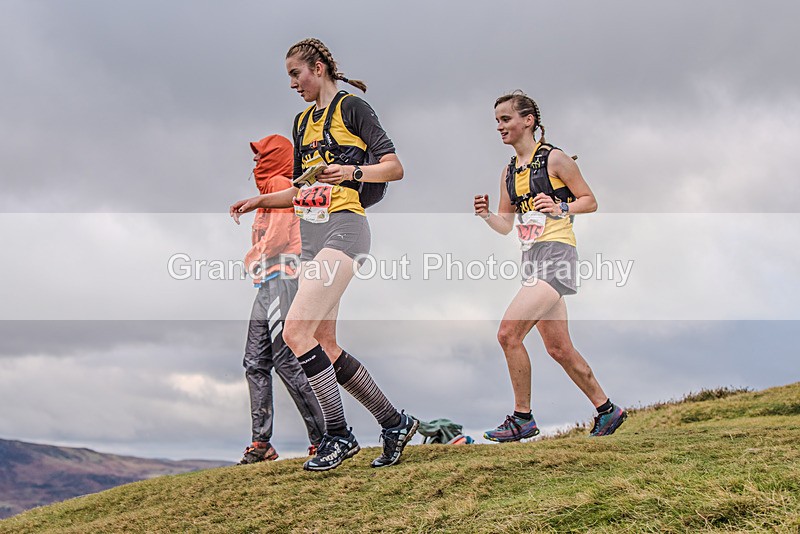 British Fell Relay-2779 - British Fell & Hill Relay Championship Braithwaite Keswick Saturday 21st October 2023
