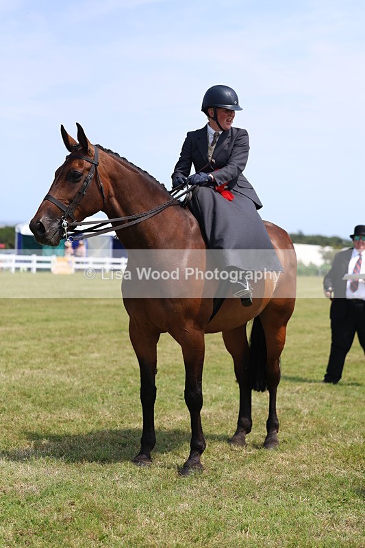3E7A9813 - Class 13: Side Saddle