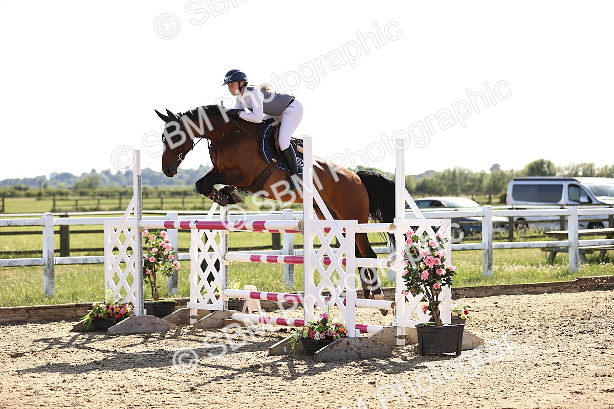 SBM_005428 - Class 13 Foxhunter / 1.20m