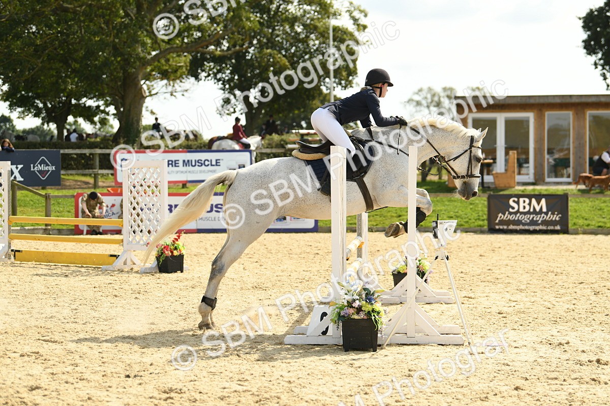 SBM_64959 - J48 - Pairs Jumping Open 70cm & 85cm