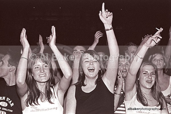 32 - Aim (live) @ the Ritz, Manchester 20.10.02