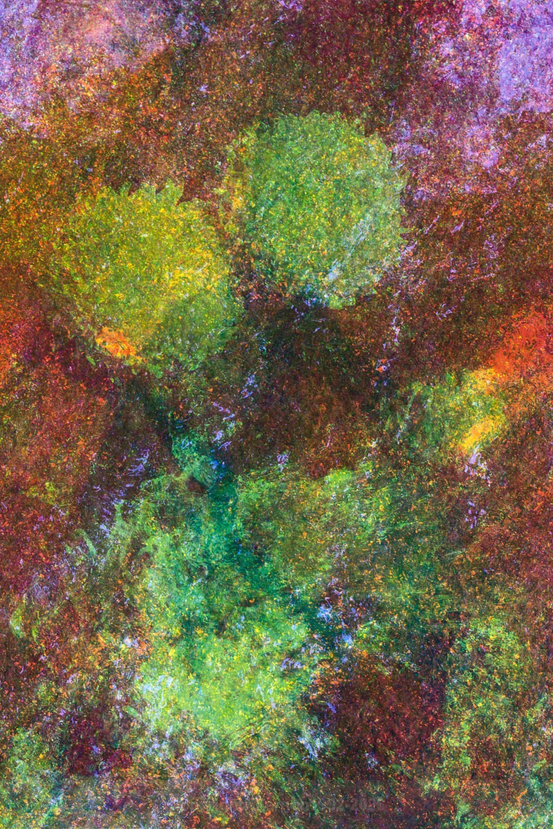 ENTROPY TRIPTYCH Xlll-XV - ENTROPY 2023