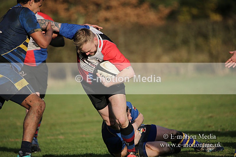 RU 180120 -0058 - Pewsey vale RFC v Swindon II RFC 18/01/20