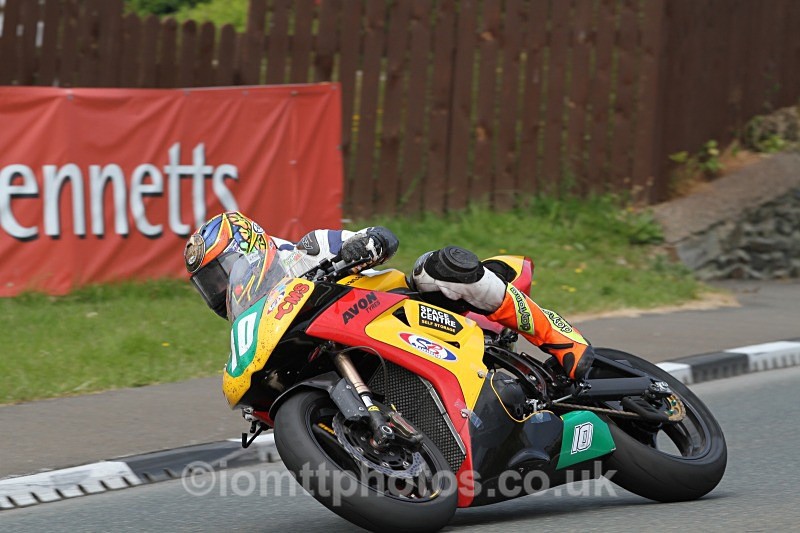 Daniel Cooper - Bennetts.co.uk Lightweight TT