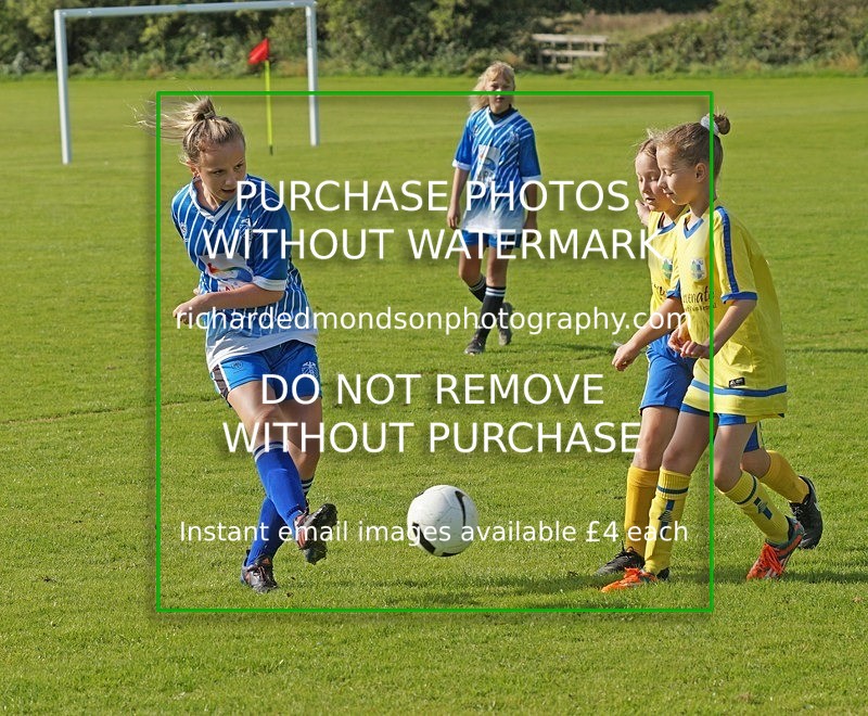 DSC01081 - Kendal Utd Girls U12 v Wattsfield Girls U12