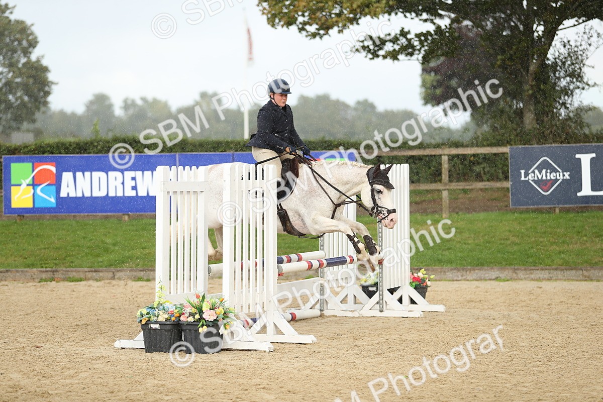 SBM_10779 - J31 - Senior Horse & Pony 75cm Championship