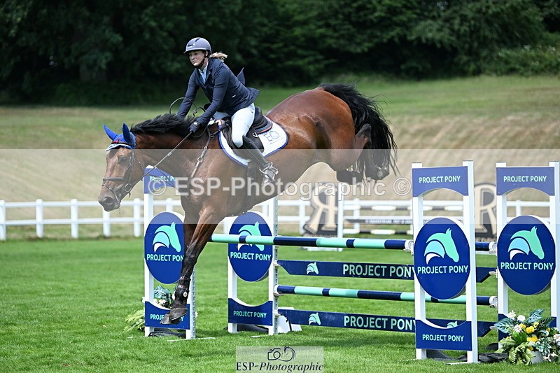 250703A-112611-03240 - Cls 1 Snr Foxhunter