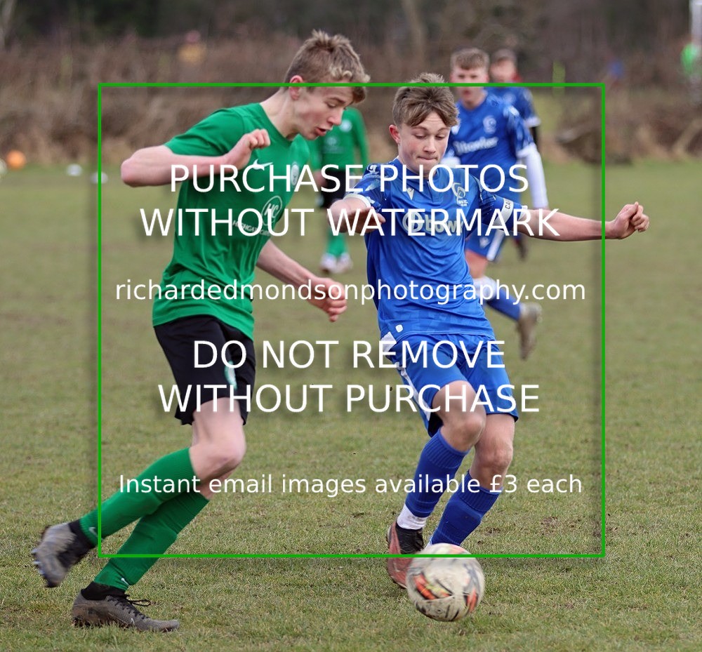 IMG_9886 - Ibis Youth Under 14's vs Milnthorpe & District Youth Under 14's (16/2/25)