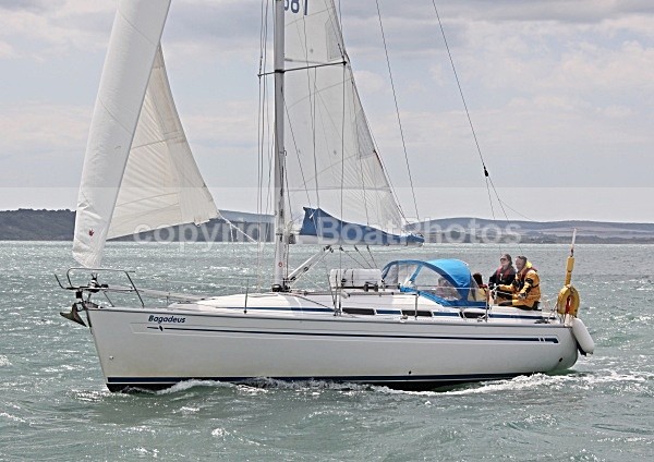 090709 BOGODEUS GBR7838T IMG_8712 - Sailboats - monohull