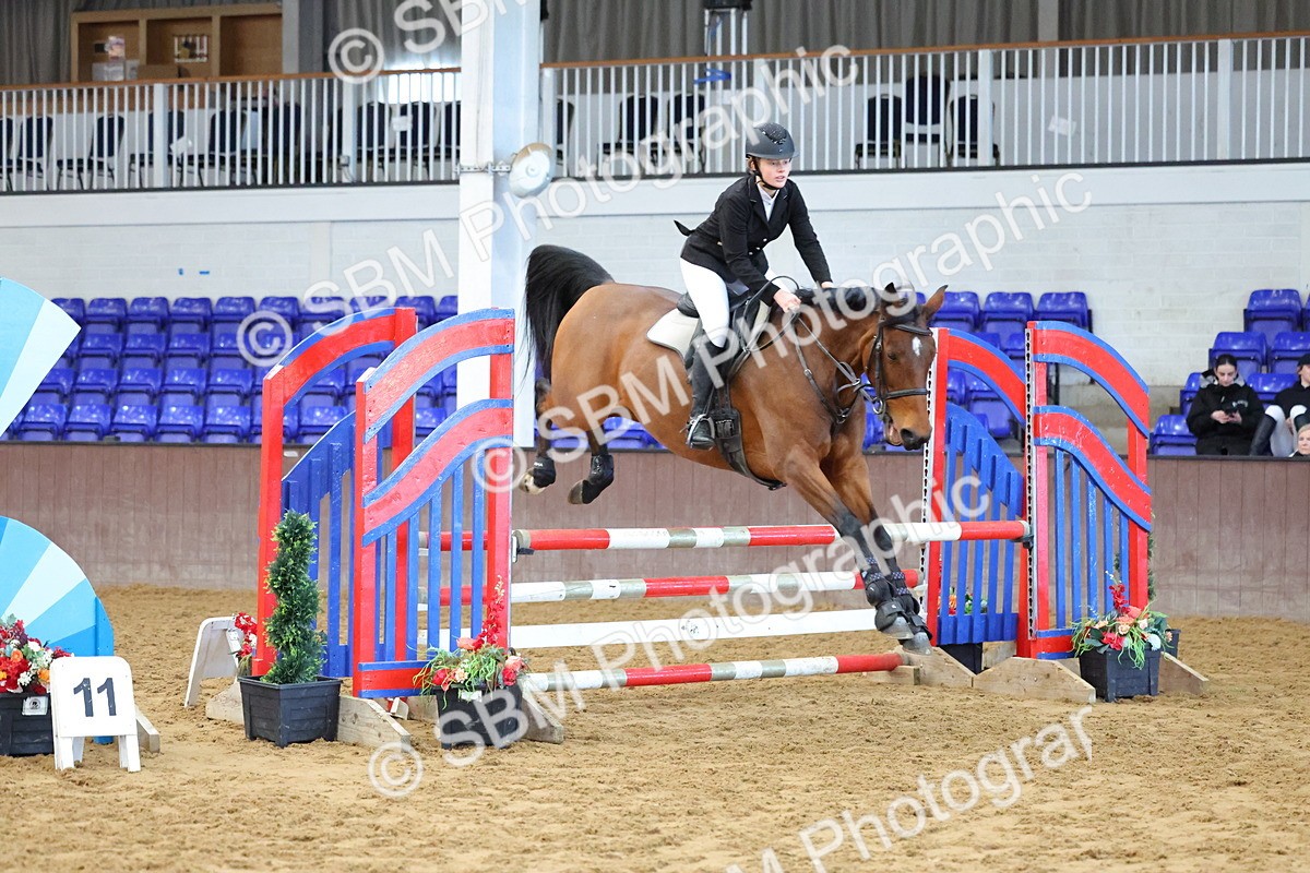 SBM_005694 - Class 22 - Bliss of London Novice Winter Championship Qualifier 90cm
