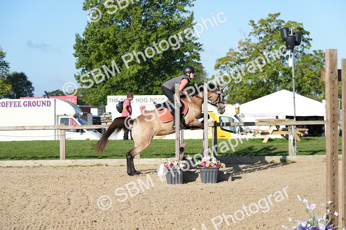 SBM_14358 - J57 - Clear Round 60cm