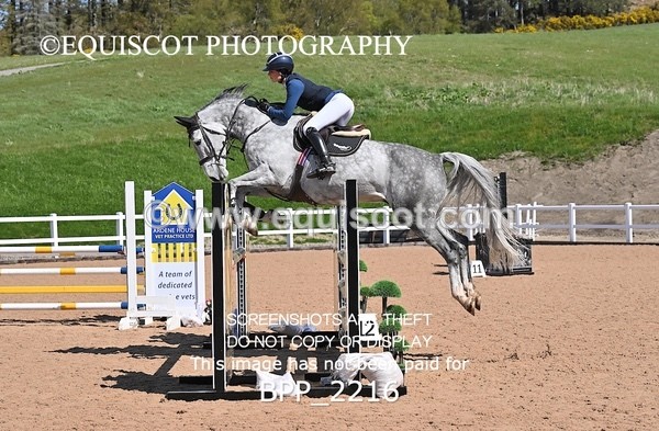 BPP_2216 - CLASS 5 - FRI - Senior 1.05 Open