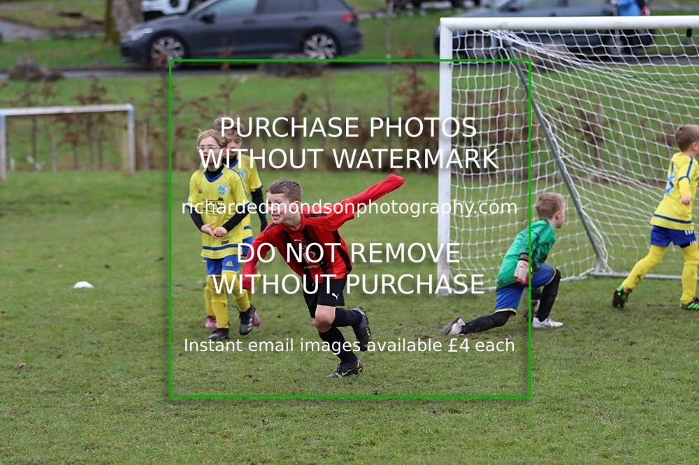 IMG_0694 - Kendal Utd U8's vs Heathwaite (4/2/23)
