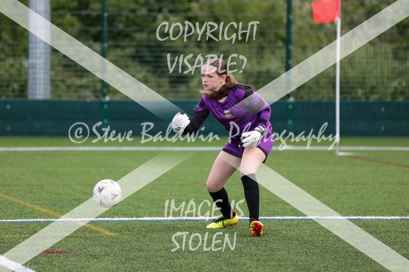 1DX34312 - U12 Girls