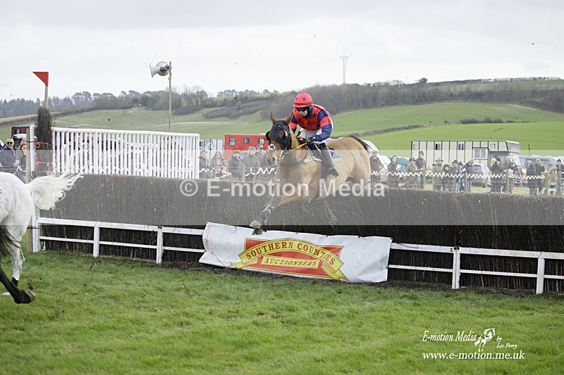 PtP 300122 479 - South Dorset Hunt - Point-to-Point Races 30/01/2022