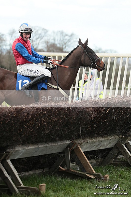 PtP 280226 1137 - Kimblewick PtP Kingston Blount 28/02/26