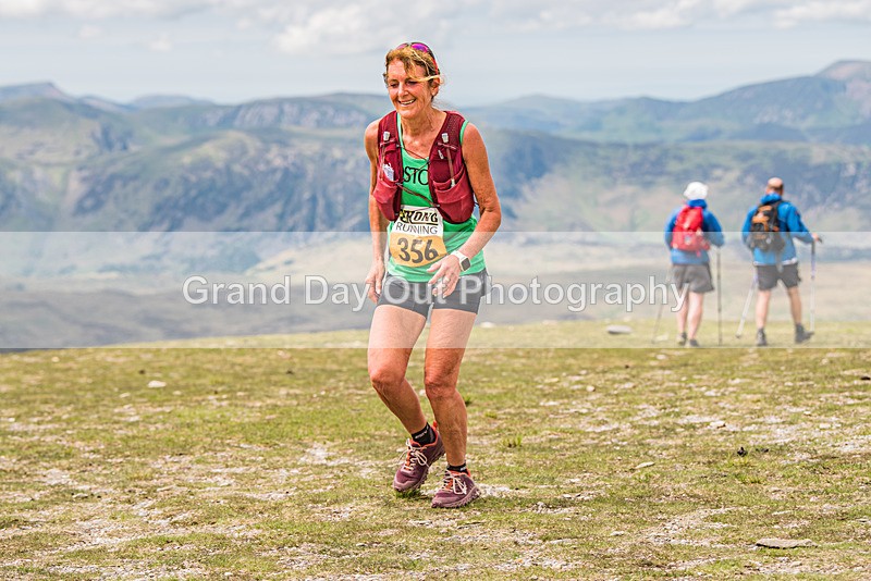 Helvellyn-627 - Helvellyn & The Dodds Fell Race Saturday 27th May 2023