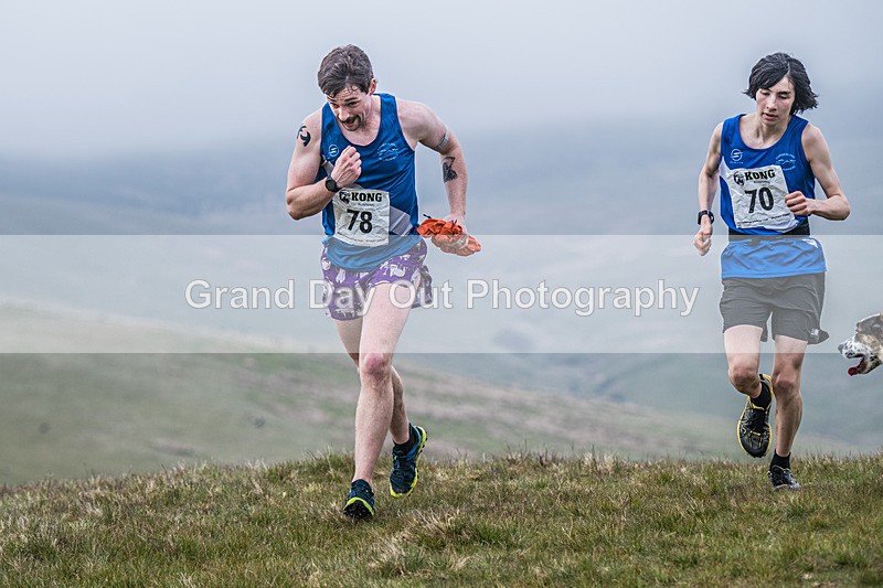 Latterbarrow-214 - Latterbarrow Loop Fell Race Wednesday 20th May 2026