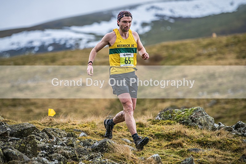 Clough Head-471 - Kong Running Clough Head Fell Race Saturday 7th February 2026