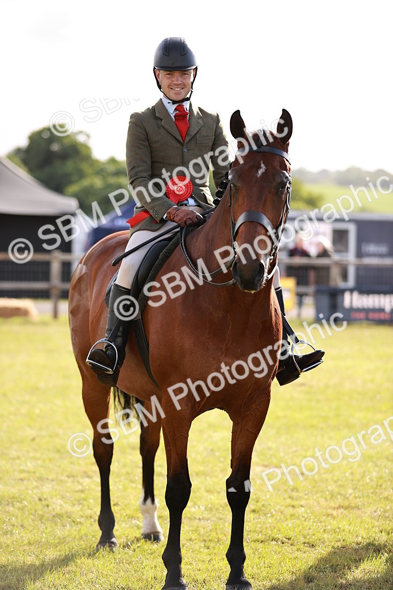 SBM_10821 - Class 81-84 - RIHS Ridden hunters Inc Ladies Hunter