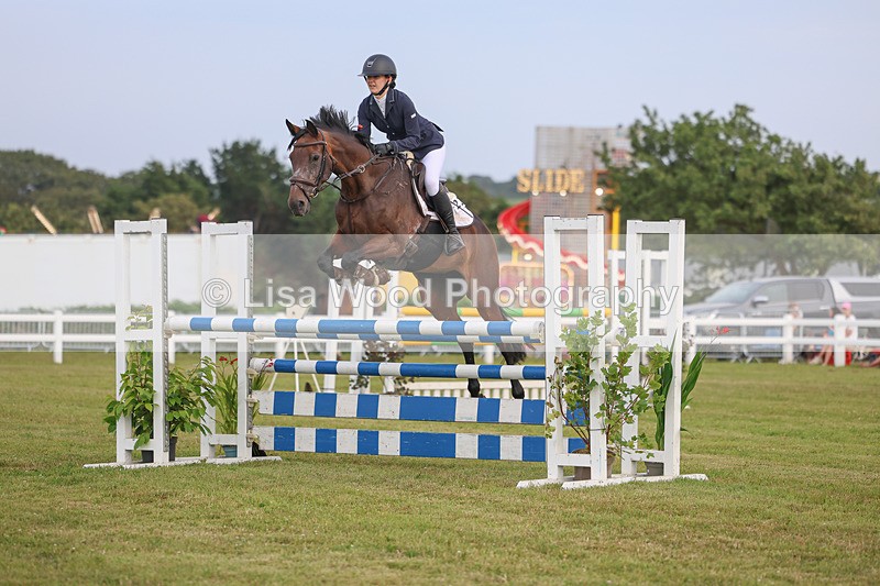 3E7A0939 - Class D: Showjumping Senior Newcomers/1.10m open