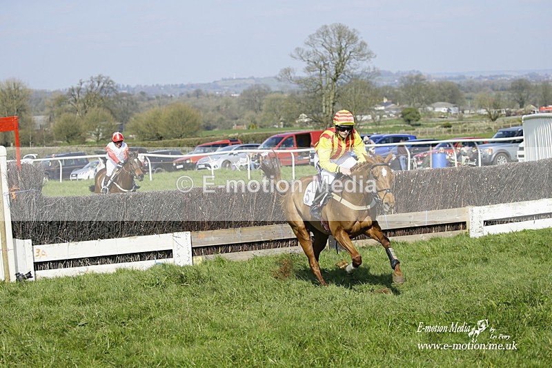 PtP 200322 233 - Mendip Farmers Point-to-Point 20/03/22