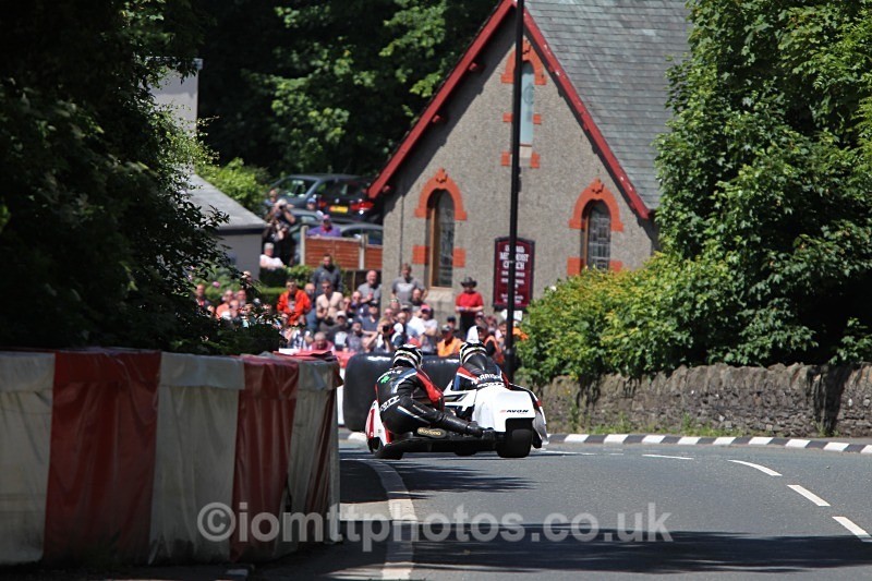  - Sidecar Race B