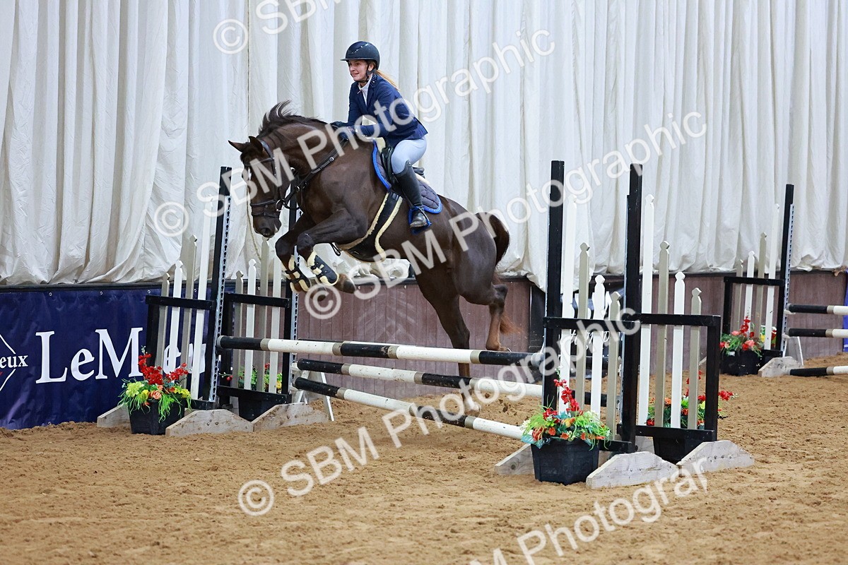 SBM_000057 - Class 1 - Clear Round 80cm