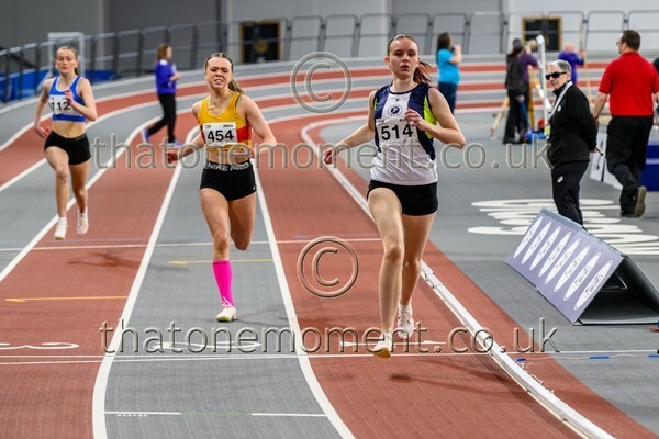 AgeInd25SUN-913382 - Track Female Set One