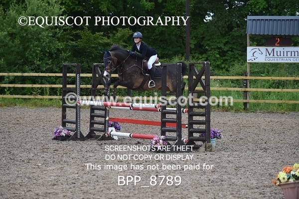 BPP_8789 - CLASS 6 Pony Newcomers/ 1m Open