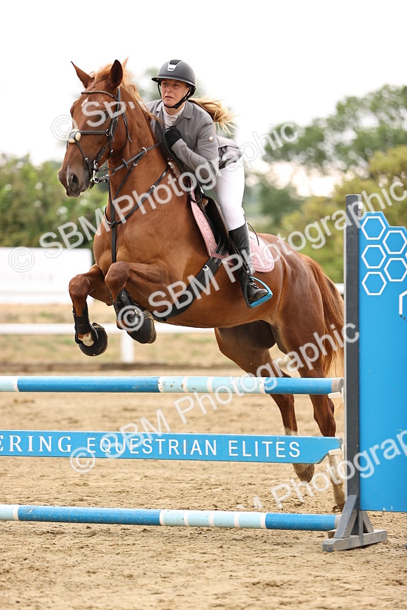 SBM_024783 - Class 9 - Senior British Novice - 90cm