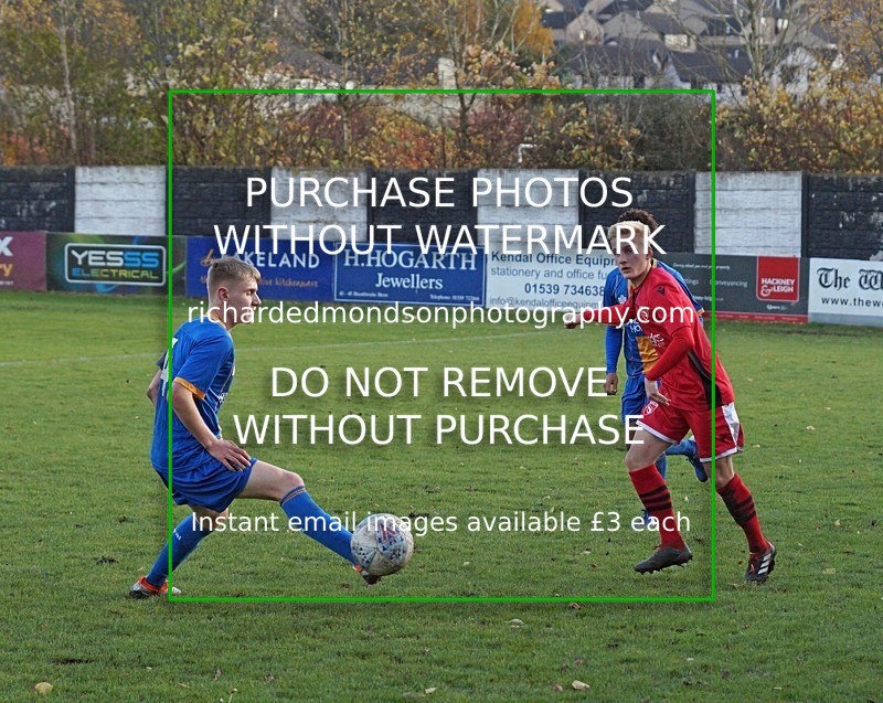 DSC03286 - Morecambe Under 18's v Shrewsbury Town  (Tuesday 5 November)